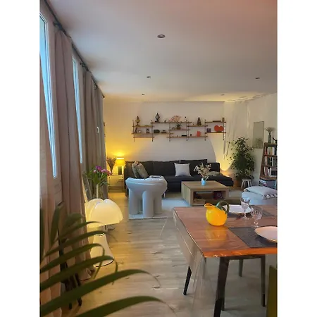 Chloe Apartamento Ajaccio (Corsica)