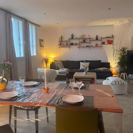 Chloe Apartamento Ajaccio (Corsica)